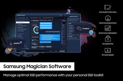 1 TB 990 Pro Samsung Nvme M.2 MZ-V9P1T0CW Pcıe 7450-6900 MB/S Sogutuculu