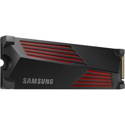 2 TB 990 Pro Samsung Nvme Gen4 MZ-V9P2T0CW 7450-6900 MB/S Soğutuculu Samsung TR Garantılı