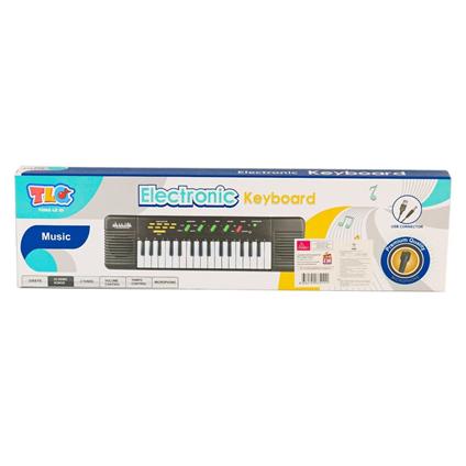 SD-331 BY Şarjlı Mikrofonlu Org