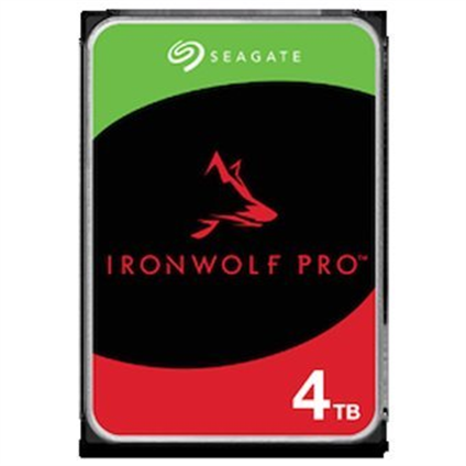 4 TB Seagate 3.5 Ironwolf Sata 5400Rpm 256MB ST4000VN006 (3 Yıl Resmı Dıst Garantılı)