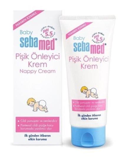 Sebamed Baby Pişik Önleyici Kremi 50 Ml