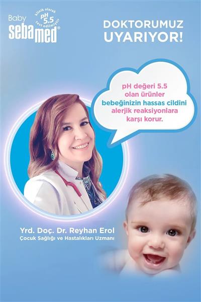 Sebamed Baby Pişik Önleyici Kremi 50 Ml