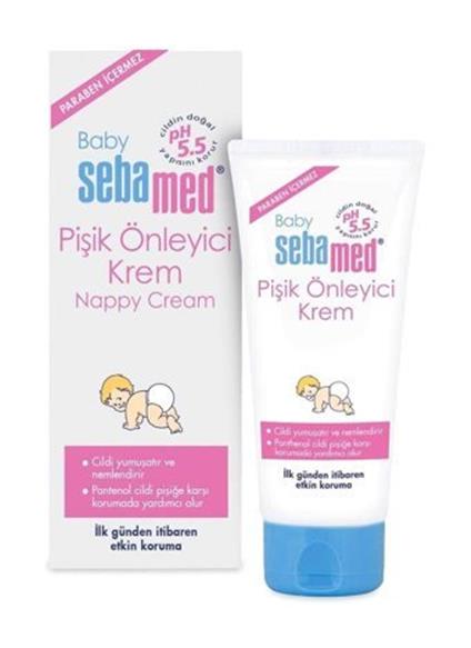 Sebamed Baby Pişik Önleyici Kremi 50 Ml