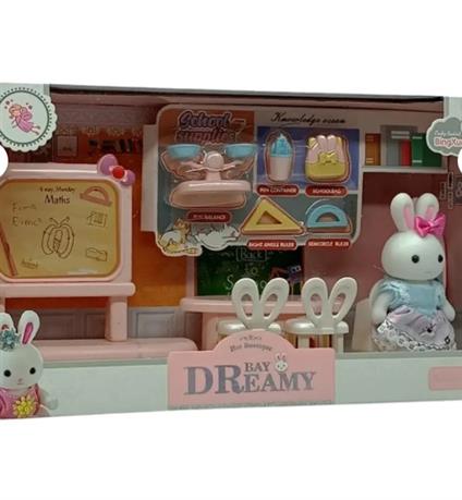 Seher Tavşan Ailesi 6670