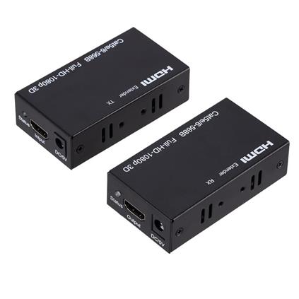 Senseı 60 Metre 1080P HD-60 Hdtv Expansıon Cat5/Cat6 Hdmı Extender