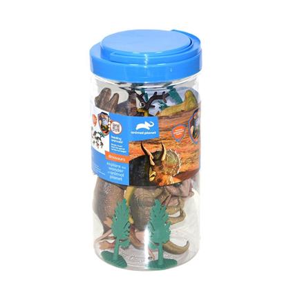 SH-S6404 Dinazor Seti 13 Parça