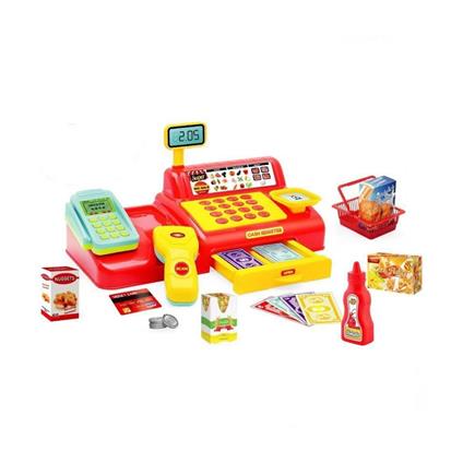 578-BP Shop- Joy Yazar Kasa Alışveriş Seti