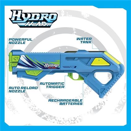 Sıl 81150 Hydro Mad Asorti