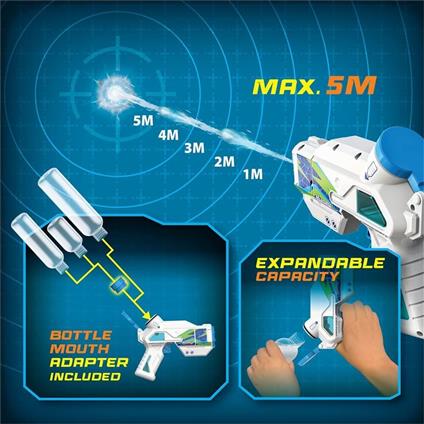 Sıl 81154 Hydro Mad Mini İkili Set