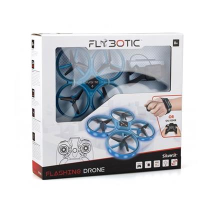 Sıl 84600 Silverlit Flashing Drone  -Necotoys