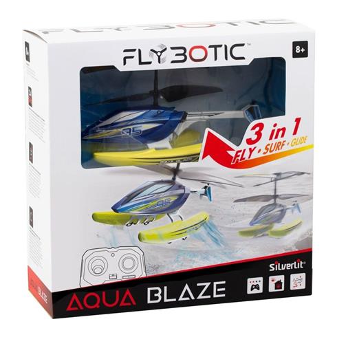 Sıl 84795 Silverlit Aqua Blaze Kumandalı Helikopter