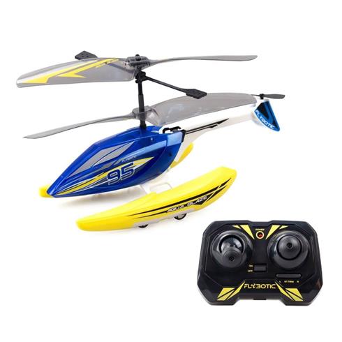 Sıl 84795 Silverlit Aqua Blaze Kumandalı Helikopter