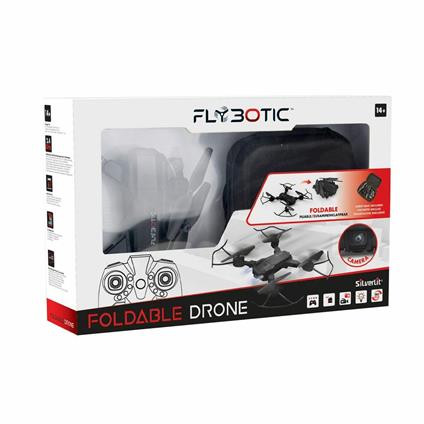 Sıl 84811 Foldable Drone Silverlit