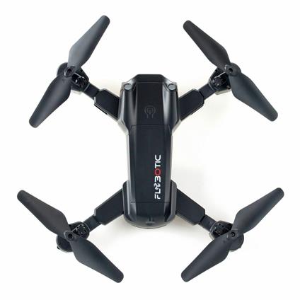 Sıl 84811 Foldable Drone Silverlit