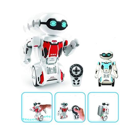 Sıl 88045 Macrobot Silverlit -Necotoys