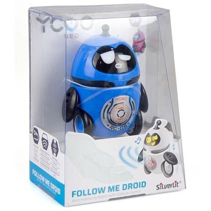 Sıl 88575 Silverlit Follow Me Droid Robot