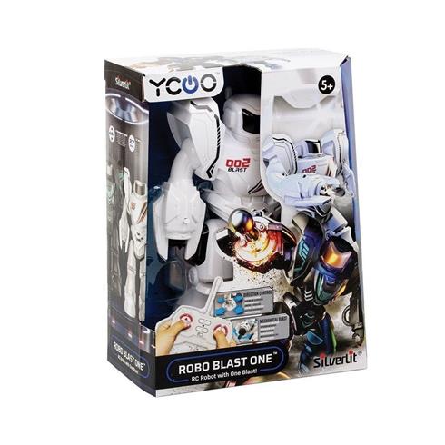 Sıl 88589 Silverlit Robo Blast One