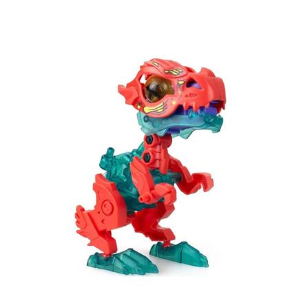 Sıl 88694 Sesli Ve Işıklı Biopod Zombies Inmotion İkili Dinozor Robot