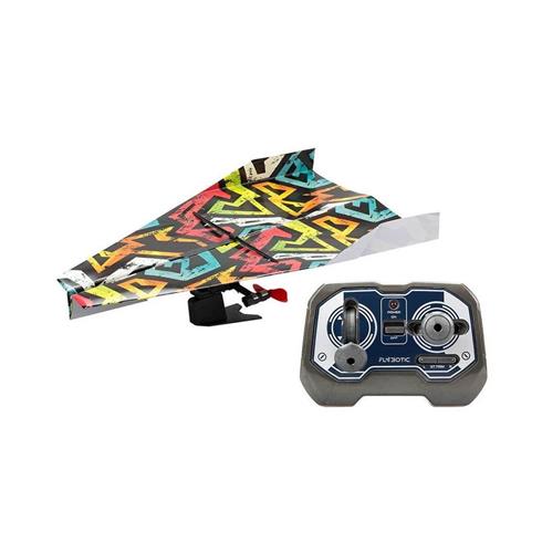 Sıl/84844 Silverlit Uzaktan Kumandalı Airoz Kağıt Uçak