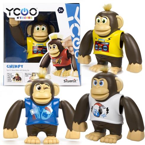 Sıl 88564 Chimpy Robot