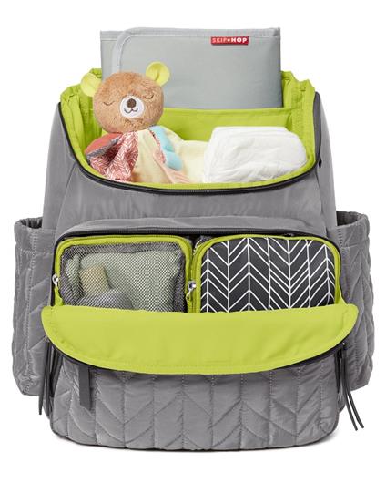 Skip Hop Forma Sırt Çantası Grey