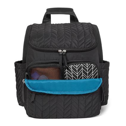 Skip Hop Forma Sırt Çantası Jet Black