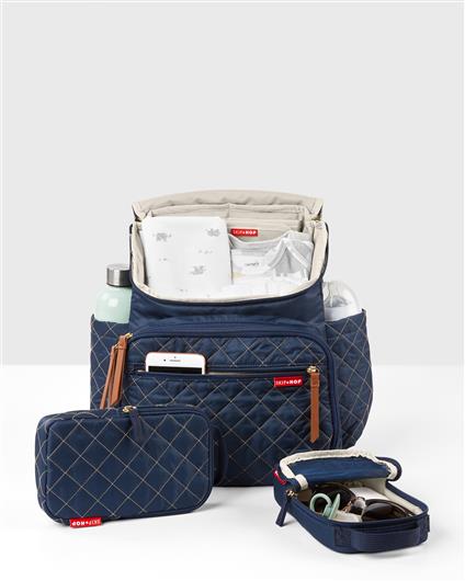 Skip Hop Forma Sırt Çantası Mavi