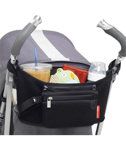Skip Hop Grab&Go Bebek Arabası Düzenleyici Siyah