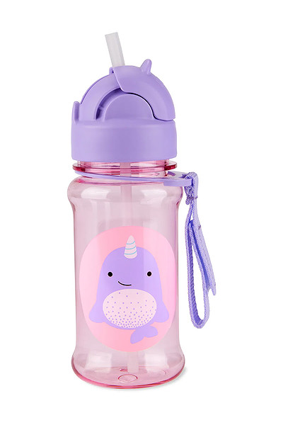 Skip Hop Pipetli Tritan Suluk Narwhal