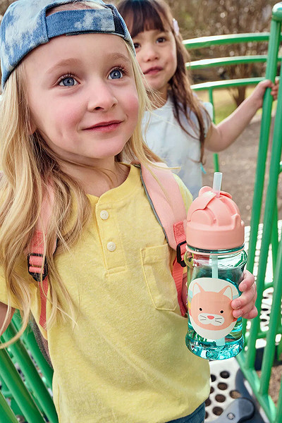 Skip Hop Pipetli Tritan Suluk Narwhal