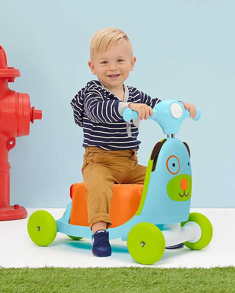 Skip Hop Zoo Bisiklet Köpek