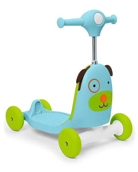 Skip Hop Zoo Bisiklet Köpek