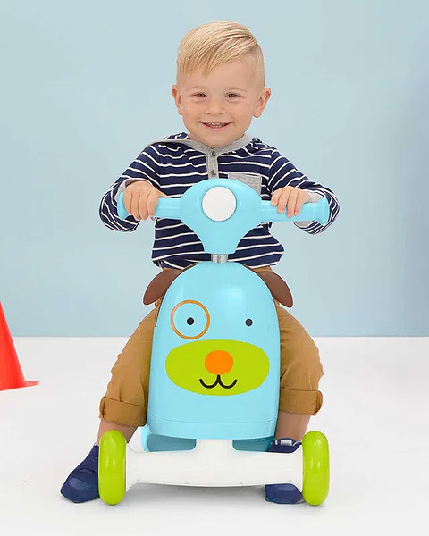 Skip Hop Zoo Bisiklet Köpek