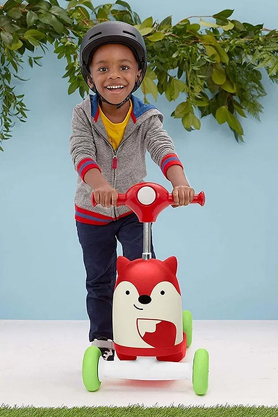 Skip Hop Zoo Bisiklet Tilki