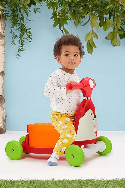 Skip Hop Zoo Bisiklet Tilki