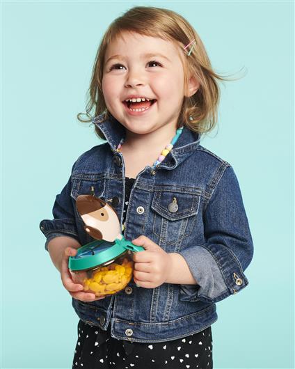 Skip Hop Zoo Çerez Kabı Köpekçik