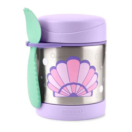 Skip Hop Zoo Paslanmaz Çelik Termos 325 Ml Deniz Kabuğu