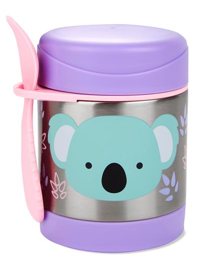 Skip Hop Zoo Paslanmaz Çelik Termos 325 Ml Koala