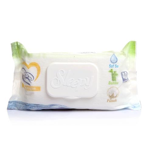 Sleepy Natural Yenidoğan Islak Mendil 12X40 480 Yaprak