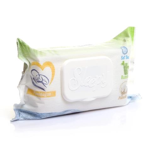 Sleepy Natural Yenidoğan Islak Mendil 12X40 480 Yaprak