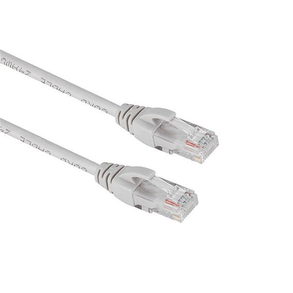 Slınk SL-Cat620 Cat6 20 Metre Grı Patch Kablo