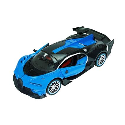 SM-699-231-Vardem Uzaktan Kumandalı  Şarjlı Ful Fonksiyon Işıklı Araba 1:14