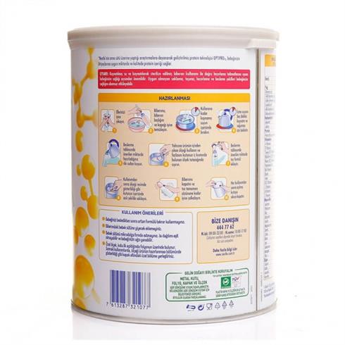 Sma Optipro Probiyotik 1 Bebek Devam Sütü 0-6 Ay 800 Gr