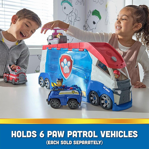 SP-6069338 Paw Yeni Patroller Aracı