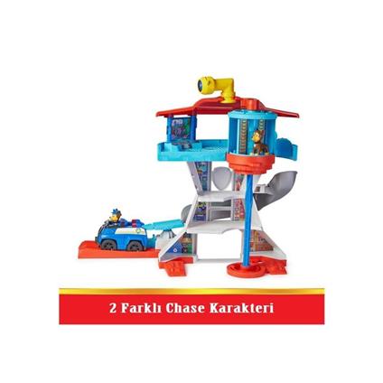Spm-6065500 Paw Patrol Adventure Bay Kulesi