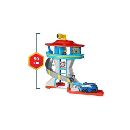 Spm-6065500 Paw Patrol Adventure Bay Kulesi