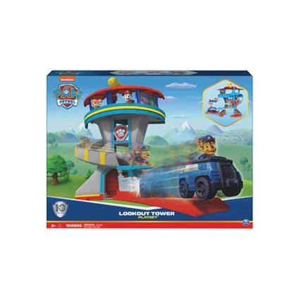 Spm-6065500 Paw Patrol Adventure Bay Kulesi