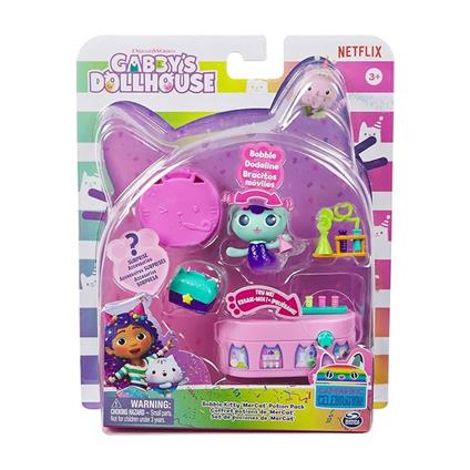 Spm-6068602 Bobble Kıtty Furnıture Pack Asst M00