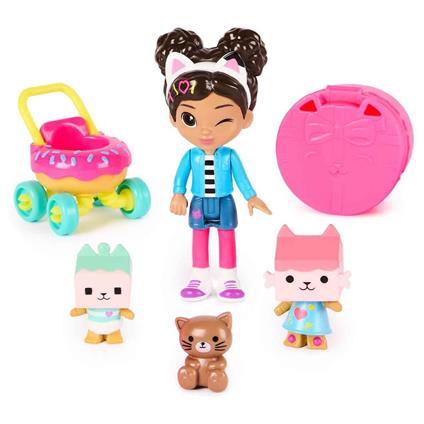 Spm-6069425 Friends Figure Pack Kitty Care