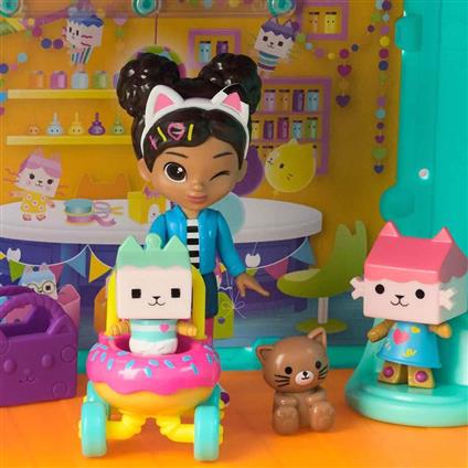 Spm-6069425 Friends Figure Pack Kitty Care